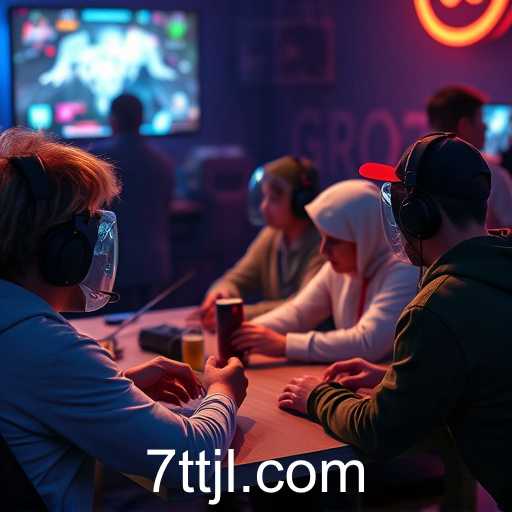 The Rise of Online Gaming Communities